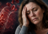 Te simți mereu obosit? 7 semne că organismul tău ar putea suferi de lipsă de fier Imagine medicală reprezentând simptome asociate deficitului de fier și oboselii persistente