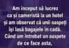 De ce își lasă unii turiști bagajele în cada hotelului. Motivul este mai serios decât pare