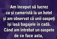 De ce își lasă unii turiști bagajele în cada hotelului. Motivul este mai serios decât pare