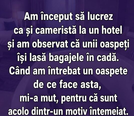 De ce își lasă unii turiști bagajele în cada hotelului. Motivul este mai serios decât pare
