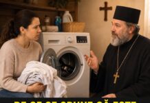 De ce se spune că este păcat să speli duminica. Adevăratul motiv din spatele acestei tradiții