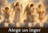 Alege un înger și descoperă mesajul sacru care îți va ghida pașii