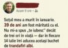 Florile care au continuat să vină — soțul meu murise de șase luni când a sunat curierul”