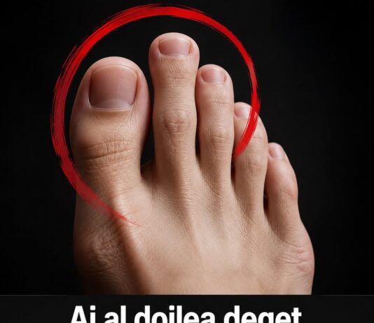 Ai al doilea deget de la picior mai lung? Ce înseamnă acest detaliu și când poate provoca probleme