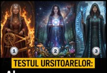 TESTUL URSITOARELOR: Alege-o pe cea care te atrage și află ce DESTIN te așteaptă!