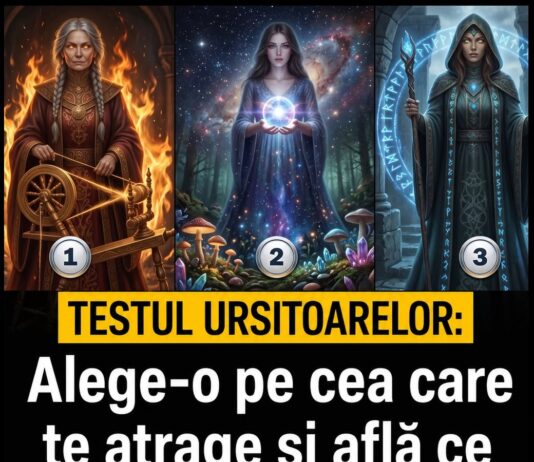 TESTUL URSITOARELOR: Alege-o pe cea care te atrage și află ce DESTIN te așteaptă!