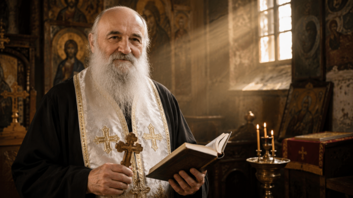 parintele-argatu-familie.jpg Părintele Ilarion Argatu și învățăturile sale despre rugăciune, iertare și milostenie în familie