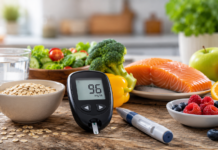 10 lucruri pe care ar trebui să le facă zilnic persoanele cu diabet pentru un control mai bun al glicemiei Glucometru și alimente sănătoase recomandate persoanelor cu diabet
