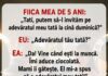 Fiica mea de 5 ani mi-a spus cine e „adevăratul ei tată”. Când l-am văzut, am înghețat