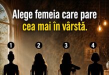 Alege femeia care pare cea mai în vârstă. Alegerea ta dezvăluie un adevăr ascuns despre tine.
