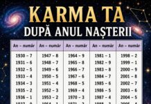 Testul Tibetan al Karmei: Ce spune anul nașterii despre personalitatea ta