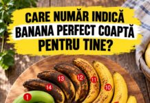 Când este cel mai bine să mănânci o banană? Diferența dintre una verde, galbenă și foarte coaptă