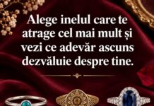Alege inelul care te atrage cel mai mult și vezi ce adevăr ascuns ar putea dezvălui despre tine