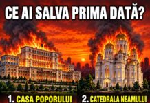 Ce clădire ai salva prima dintr-un incendiu? Alegerea ta spune ceva interesant despre prioritățile tale