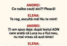 Un test ADN i-a spus că băiatul nu era fiul lui. Când soția și-a făcut și ea testul, adevărul a fost și mai greu de crezut