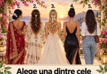 Alege una dintre cele cinci siluete și află care este energia ta feminină dominantă