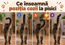 Ce spune coada pisicii despre starea ei. 8 poziții și ce înseamnă fiecare